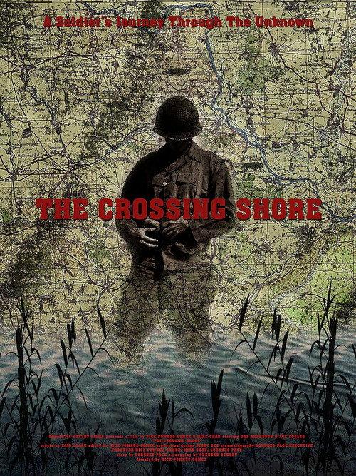 The Crossing Shore 2020 official movie poster