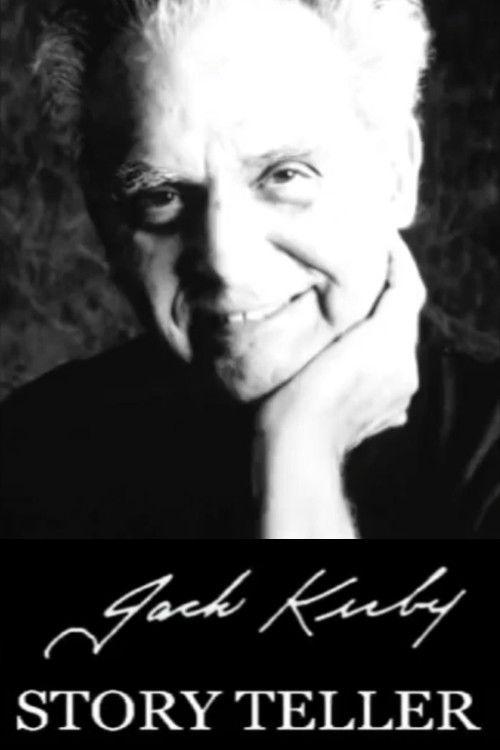 Jack Kirby: Story Teller 2007 official movie poster