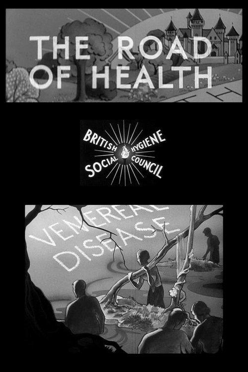 The Road of Health 1938 official movie poster
