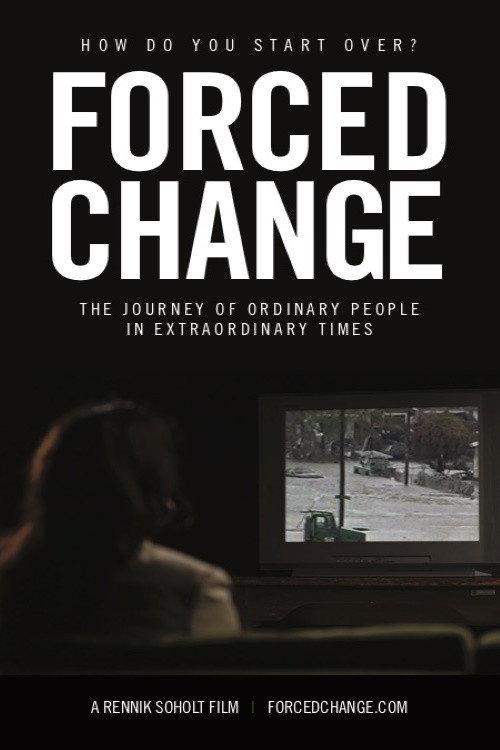 Forced Change 2019 official movie poster