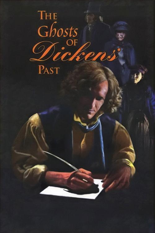 The Ghosts of Dickens' Past 1998 official movie poster