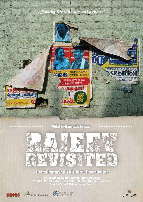 Rajeev Revisited 2009 official movie poster