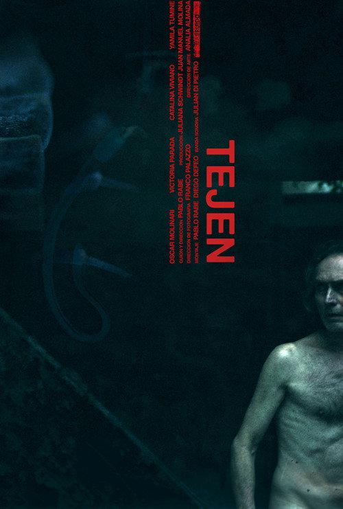 Tejen 2014 official movie poster