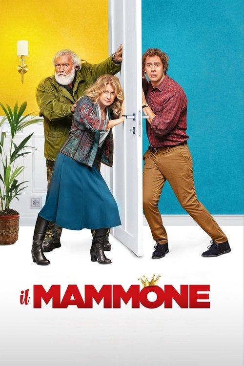 Il mammone 2022 official movie poster