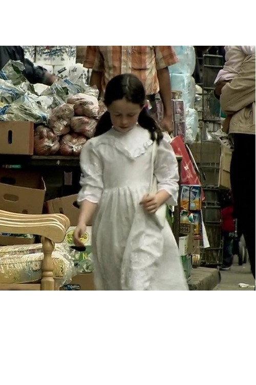 The White Dress 2006 official movie poster