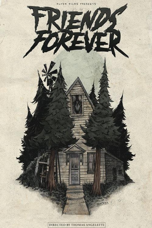 Friends Forever 2023 official movie poster