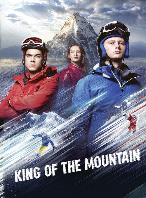 King of the Mountain 2018 official movie poster