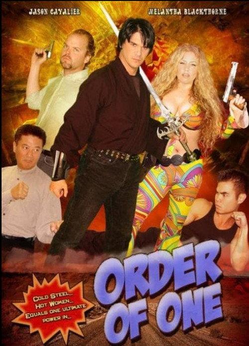 Order of One 2006 official movie poster