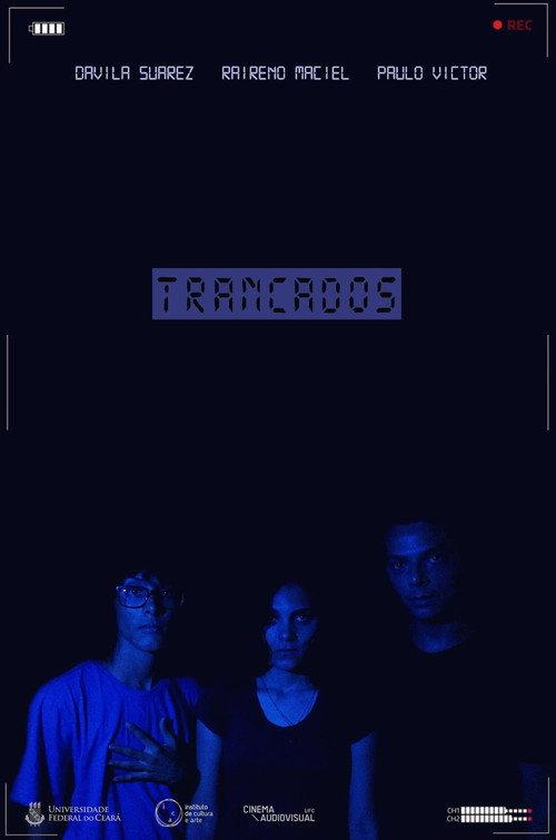 Trancados 2018 official movie poster
