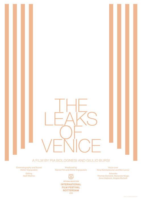 The Leaks of Venice 2020 official movie poster