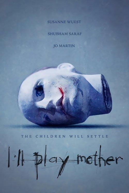 I'll Play Mother 2025 official movie poster