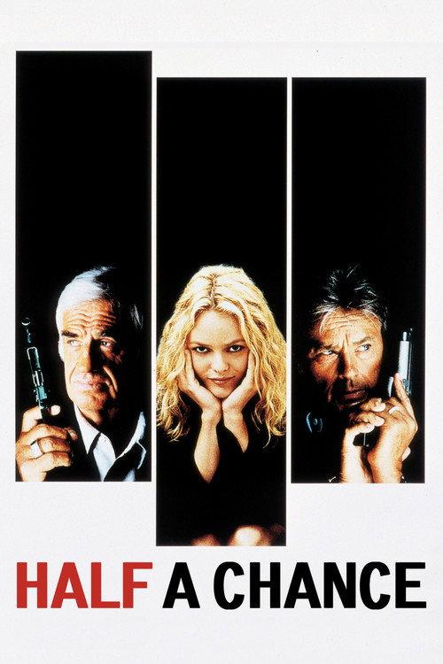 Half a Chance 1998 official movie poster