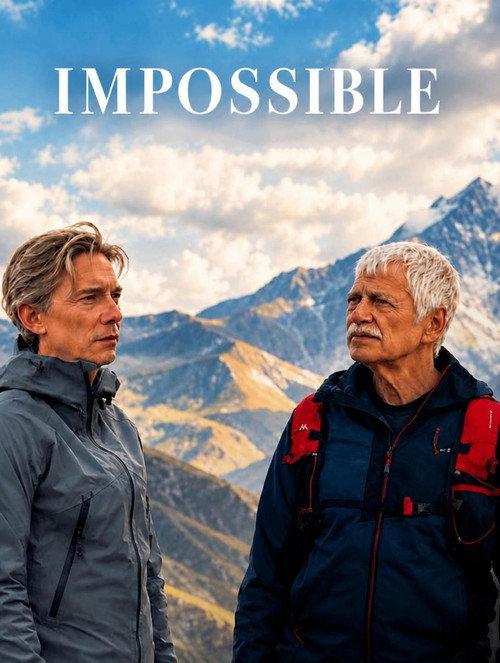 Impossible 2026 official movie poster