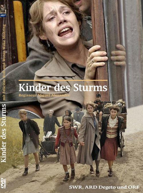 Kinder des Sturms 2009 official movie poster