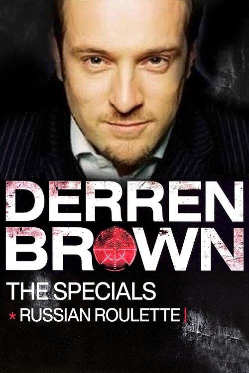 Derren Brown: Russian Roulette 2003 official movie poster