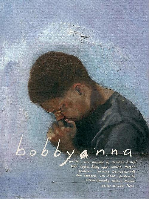 BobbyAnna 2017 official movie poster