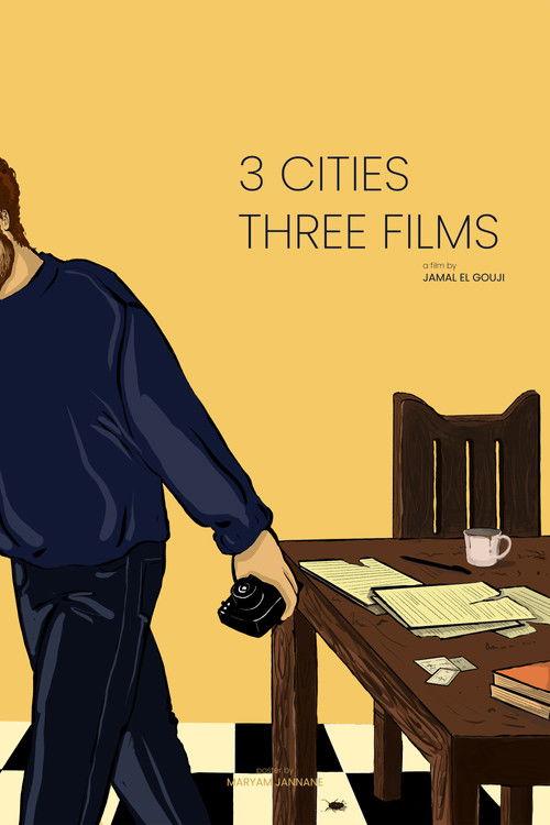 3 Cities Three Films 2026 official movie poster