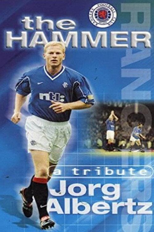 Jorg Albertz: The Hammer 2002 official movie poster