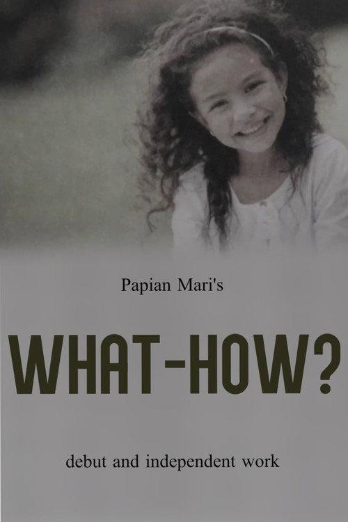What-how? 2025 official movie poster