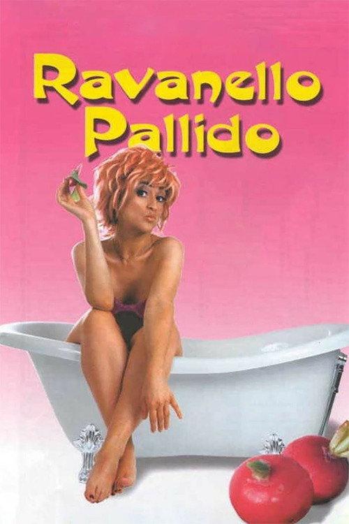 Ravanello pallido 2001 official movie poster