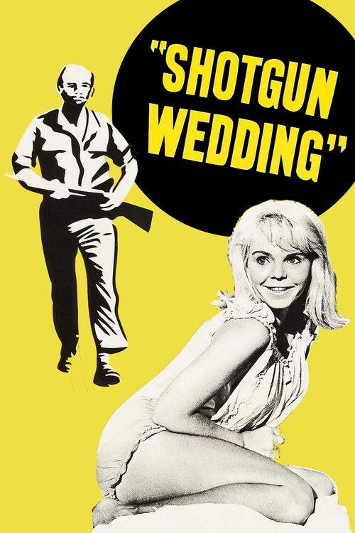 Shotgun Wedding 1963 official movie poster