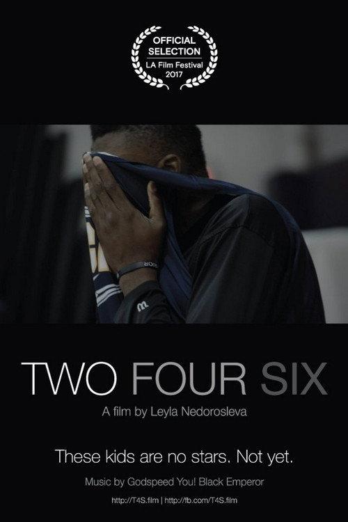 Two Four Six 2017 official movie poster
