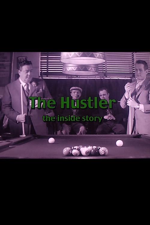 The Hustler: The Inside Story 2002 official movie poster