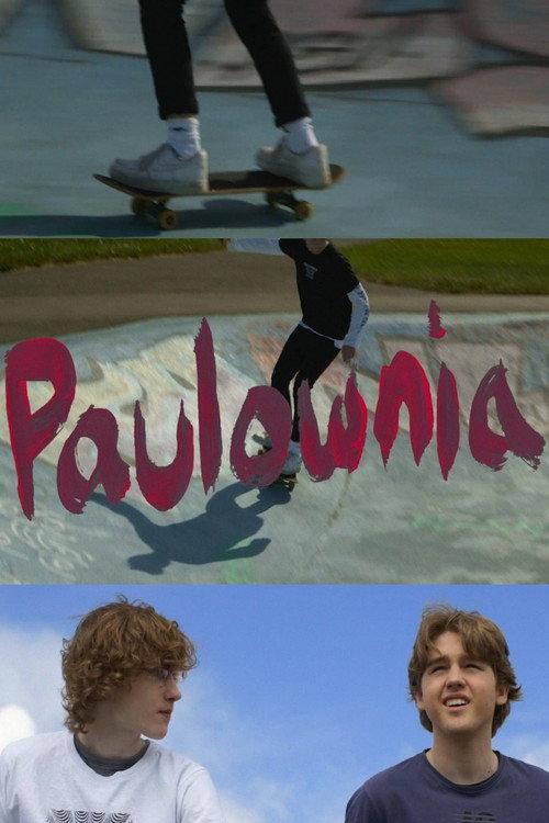 Paulownia 2019 official movie poster