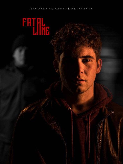Fatal Lane 2023 official movie poster