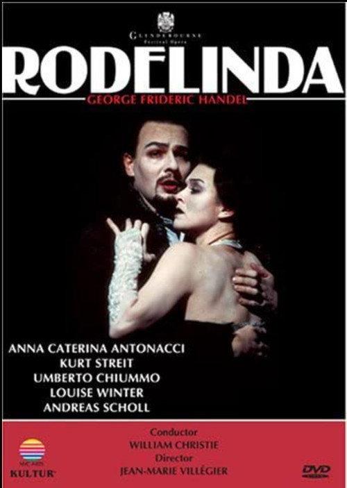 Rodelinda 1998 official movie poster