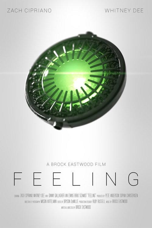 Feeling 2026 official movie poster