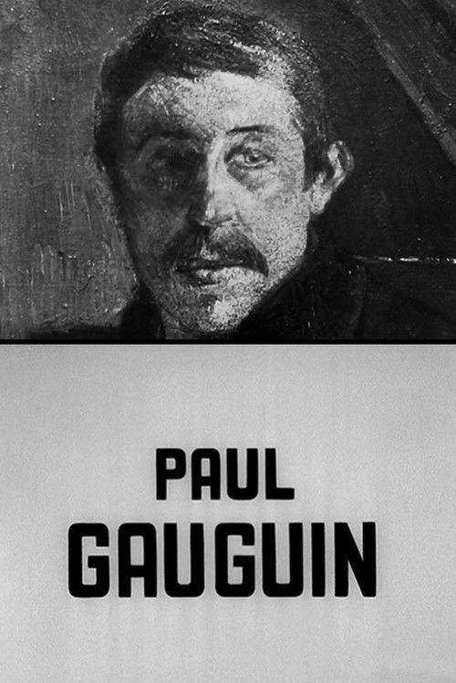 Gauguin 1950 official movie poster