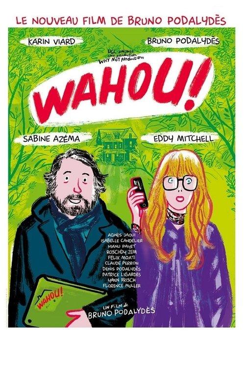 Wow! 2023 official movie poster