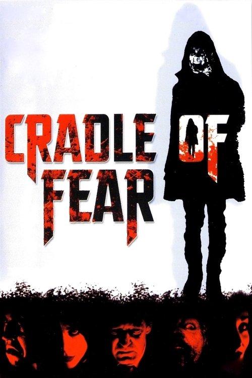 Cradle of Fear 2001 official movie poster