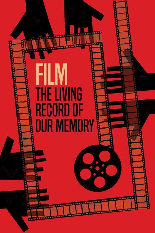 Film: The Living Record of Our Memory 2022 official movie poster
