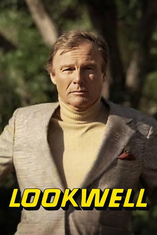 Lookwell 1991 official movie poster