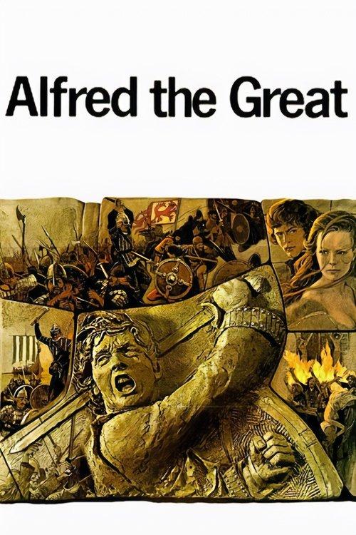 Alfred the Great 1969 official movie poster