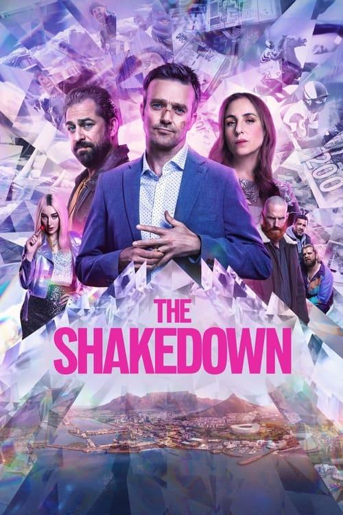 The Shakedown 2024 official movie poster