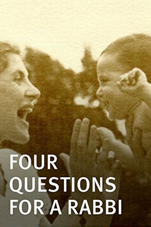 Four Questions for a Rabbi 2008 official movie poster