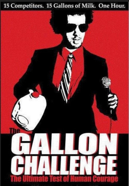 The Gallon Challenge 2010 official movie poster