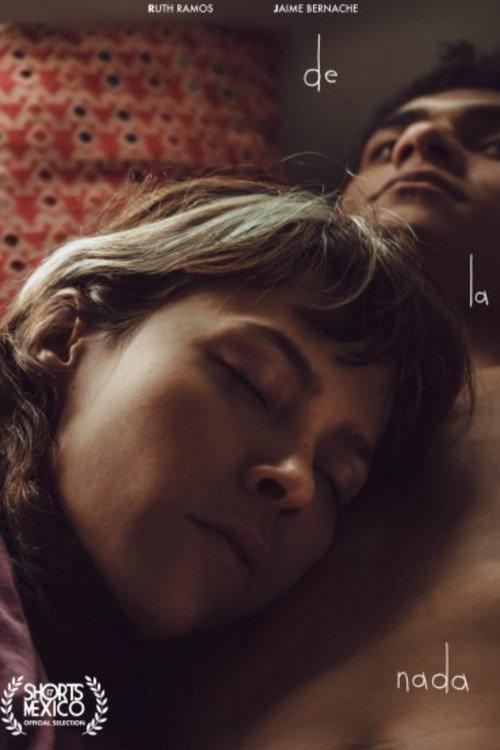 De la nada 2022 official movie poster