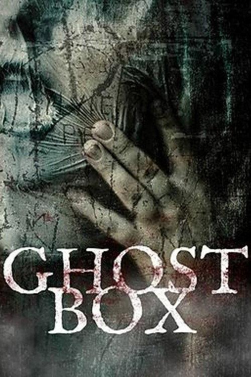 Ghost Box 2019 official movie poster