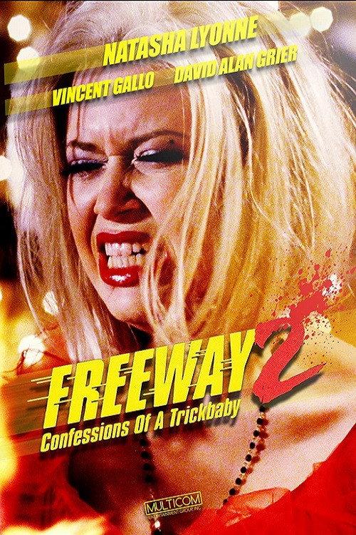 Once Upon a White Girl: Remembering Confessions of a Trickbaby 2023 official movie poster
