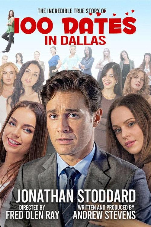 100 Dates in Dallas 2026 official movie poster