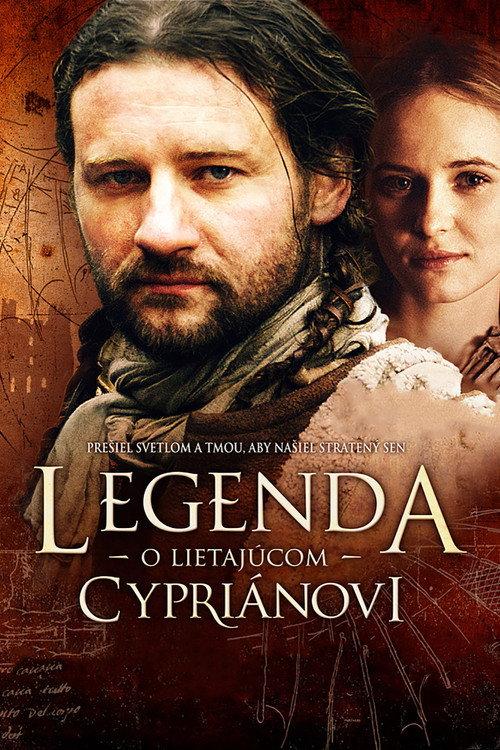 Legend Of The Flying Cyprian 2010 official movie poster