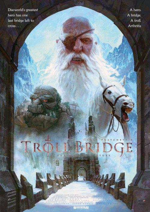 Troll Bridge 2019 official movie poster