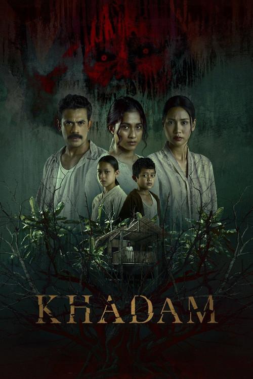Khadam 2026 official movie poster