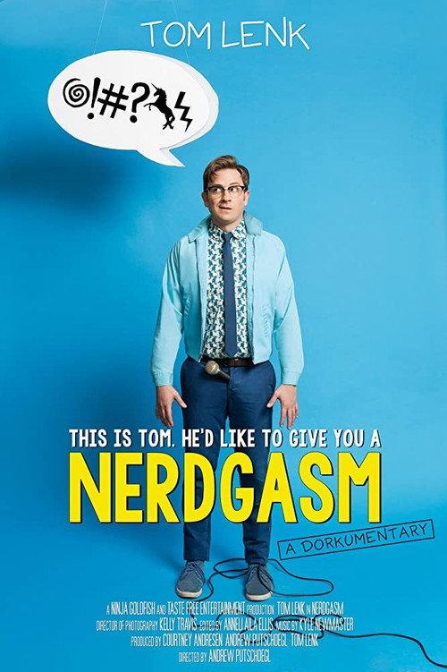 Nerdgasm 2015 official movie poster
