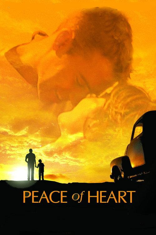 Peace of Heart 2002 official movie poster