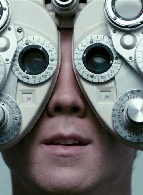 Bat Eyes 2012 official movie poster